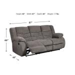 Tulen Reclining Sofa Sofas Ashley Furniture 26