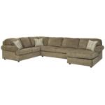 Hoylake 3-Piece Sectional with Chaise Sectionals Ashley Furniture 14