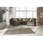 Graftin 3-Piece Sectional with Chaise Sectionals Ashley Furniture 21