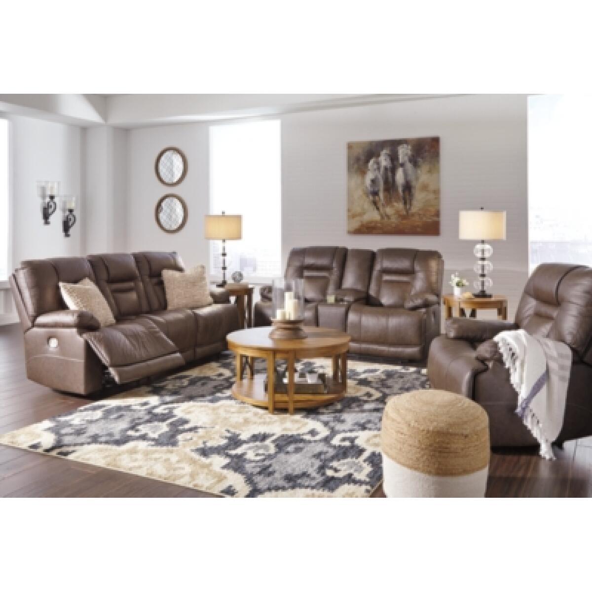 Wurstrow Power Reclining Sofa Sofas Ashley Furniture 23