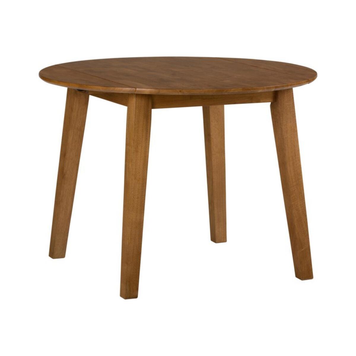 Simplicity Round Drop Leaf Table Dining Tables Jofran 5