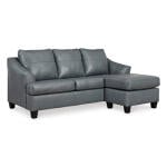 Genoa Sofa Chaise Sofas Ashley Furniture 25
