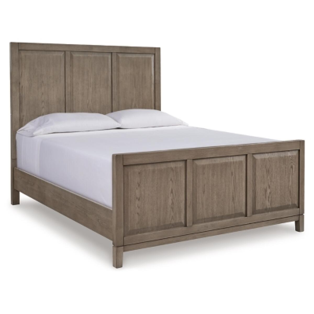 Chrestner Queen Panel Bed Beds Ashley Furniture 9