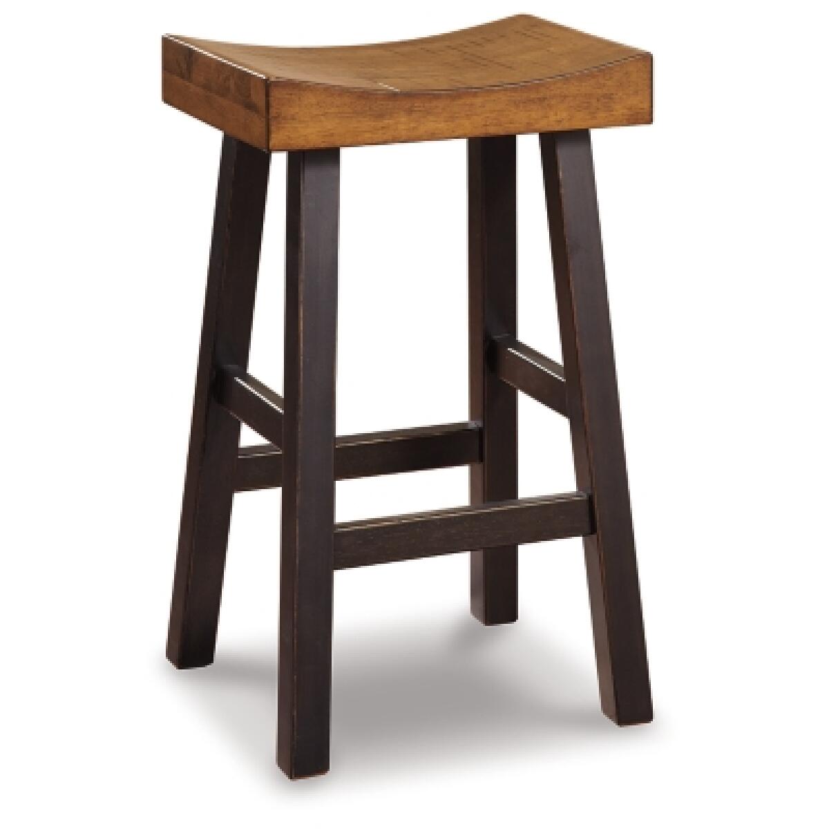 Glosco Bar Height Bar Stool Barstools Ashley Furniture 12