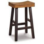 Glosco Bar Height Bar Stool Barstools Ashley Furniture 22