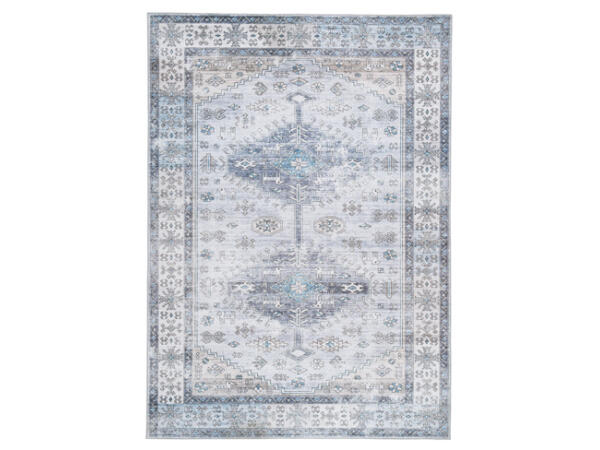 Hebruns 8’1″ x 10’1″ Washable Rug Rugs Ashley Furniture