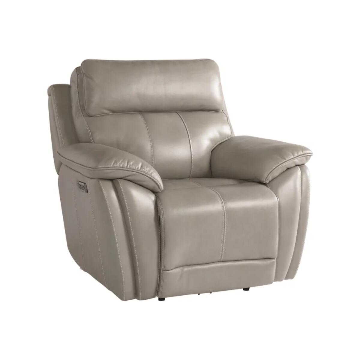 Club Level – Levitate Transitional Wallsaver Power Recliner Recliners Bassett Furniture 7