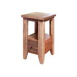 Antique Chair Side Table Chairside Tables International Furniture Direct 5