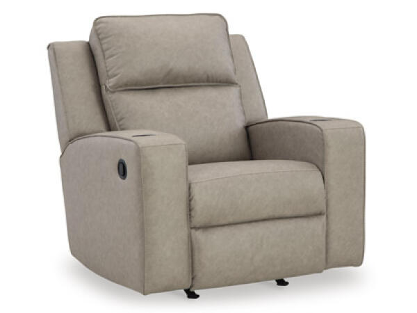 Lavenhorne Reclining Sofa with Drop Down Table Sofas Ashley Furniture 34