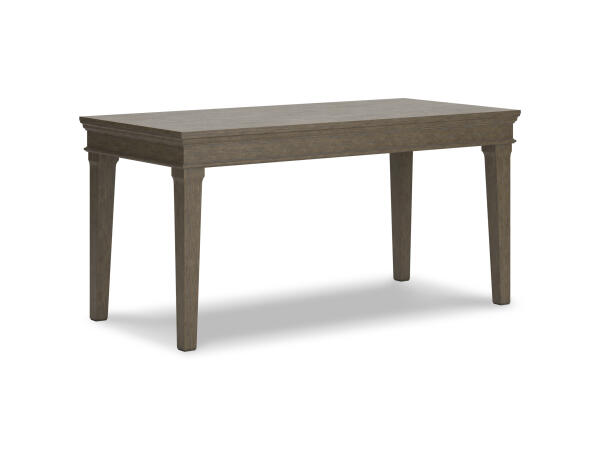 Janismore 63″ Home Office Desk Desks Ashley Furniture