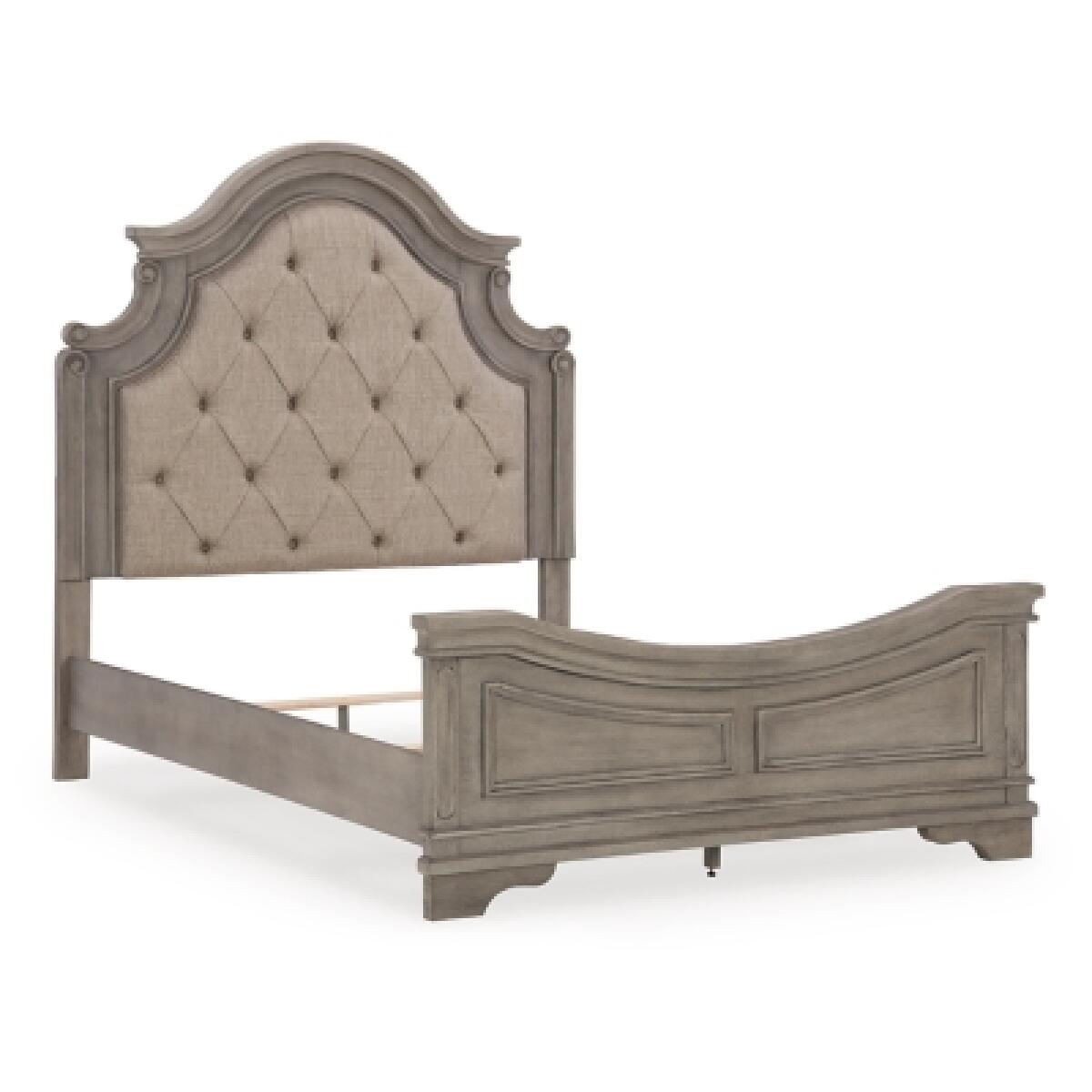Lodenbay Queen Panel Bed Beds Ashley Furniture 11