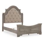 Lodenbay Queen Panel Bed Beds Ashley Furniture 18