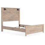 Senniberg Queen Panel Bed Beds Ashley Furniture 19