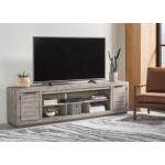 Naydell 92″ TV Stand Entertainment Stands Ashley Furniture 19