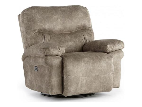Leya Power Rocker Recliner With Tilt Headrest Recliners Best Home Furnishings