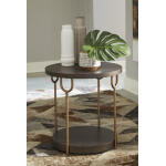 Brazburn End Table