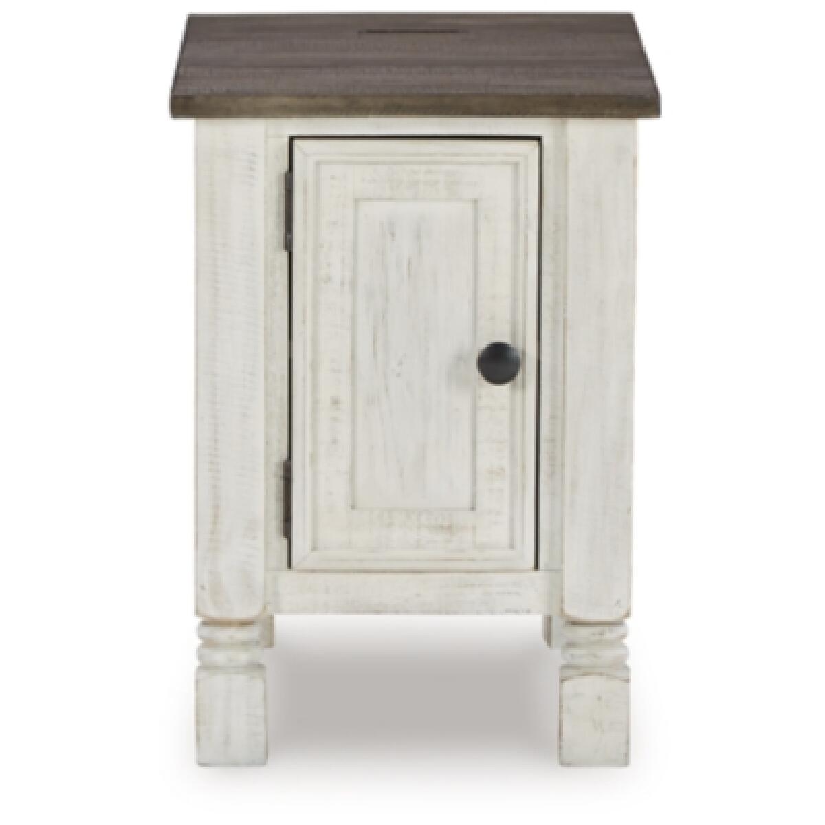 Havalance Chairside End Table Chairside Tables Ashley Furniture 15
