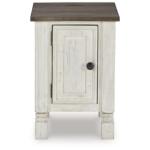 Havalance Chairside End Table Chairside Tables Ashley Furniture 25