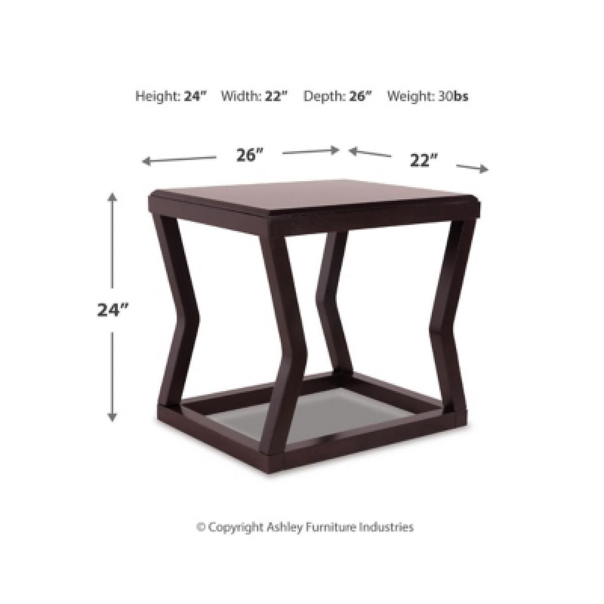 Kelton End Table End tables Ashley Furniture 14