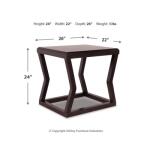 Kelton End Table End tables Ashley Furniture 21
