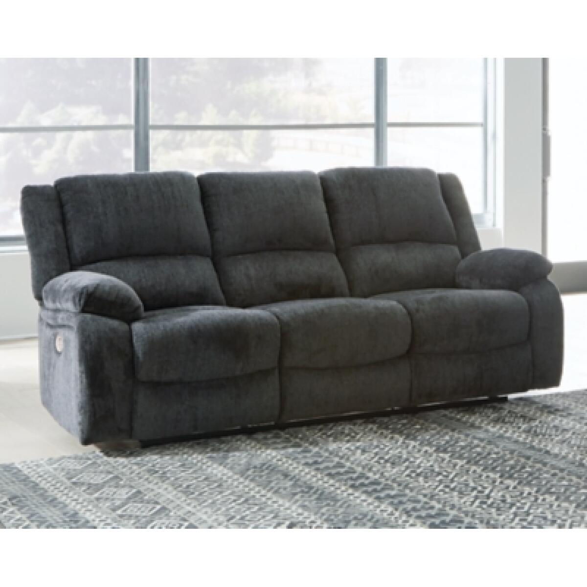 Draycoll Power Reclining Sofa Sofas Ashley Furniture 10