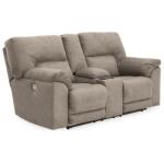Cavalcade Power Reclining Loveseat with Console Loveseats Ashley Furniture 32