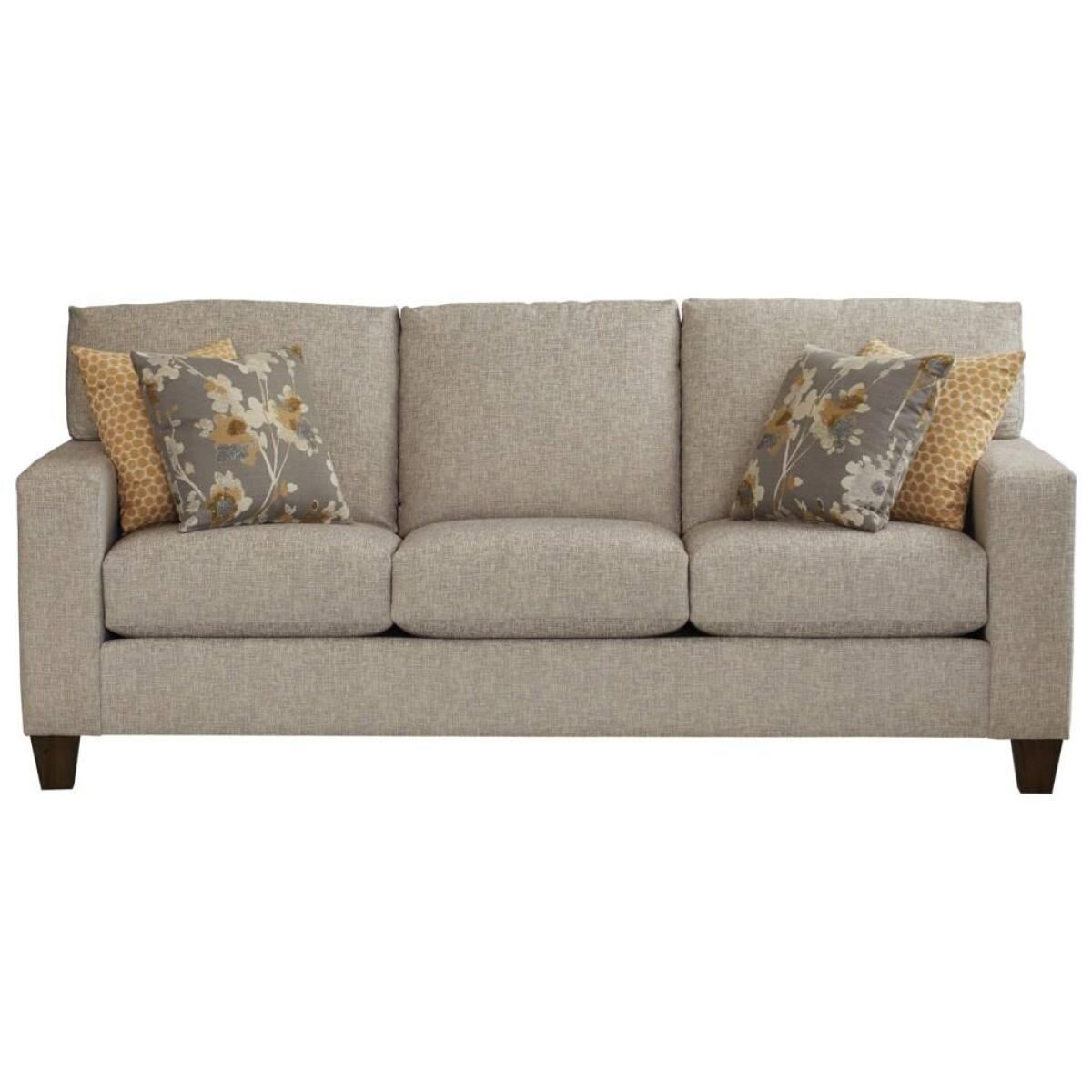 Tate Sofa Sofas Bassett Furniture 3