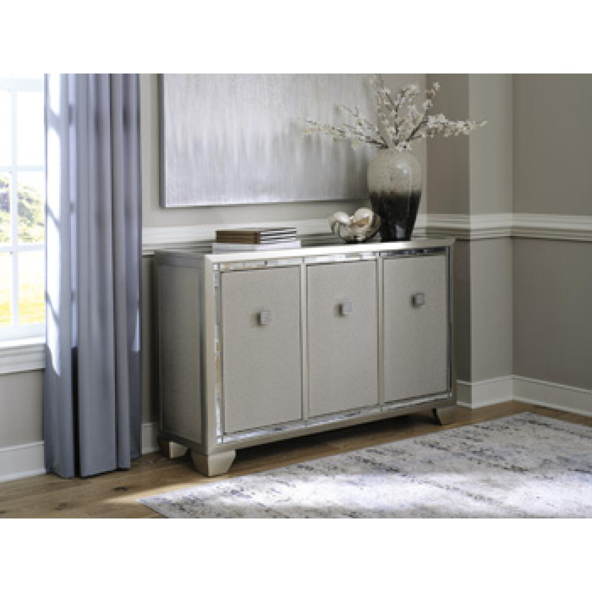 Chaseton Accent Cabinet Accent Furniture Ashley Furniture 10