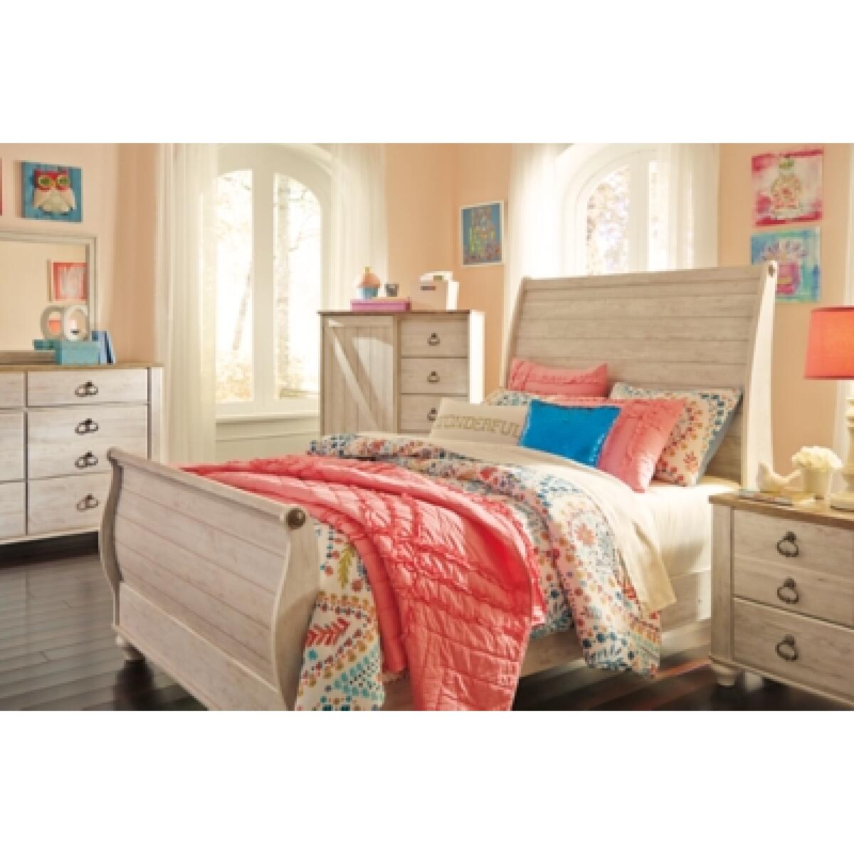 Willowton Dressing Chest Chests Ashley Furniture 9