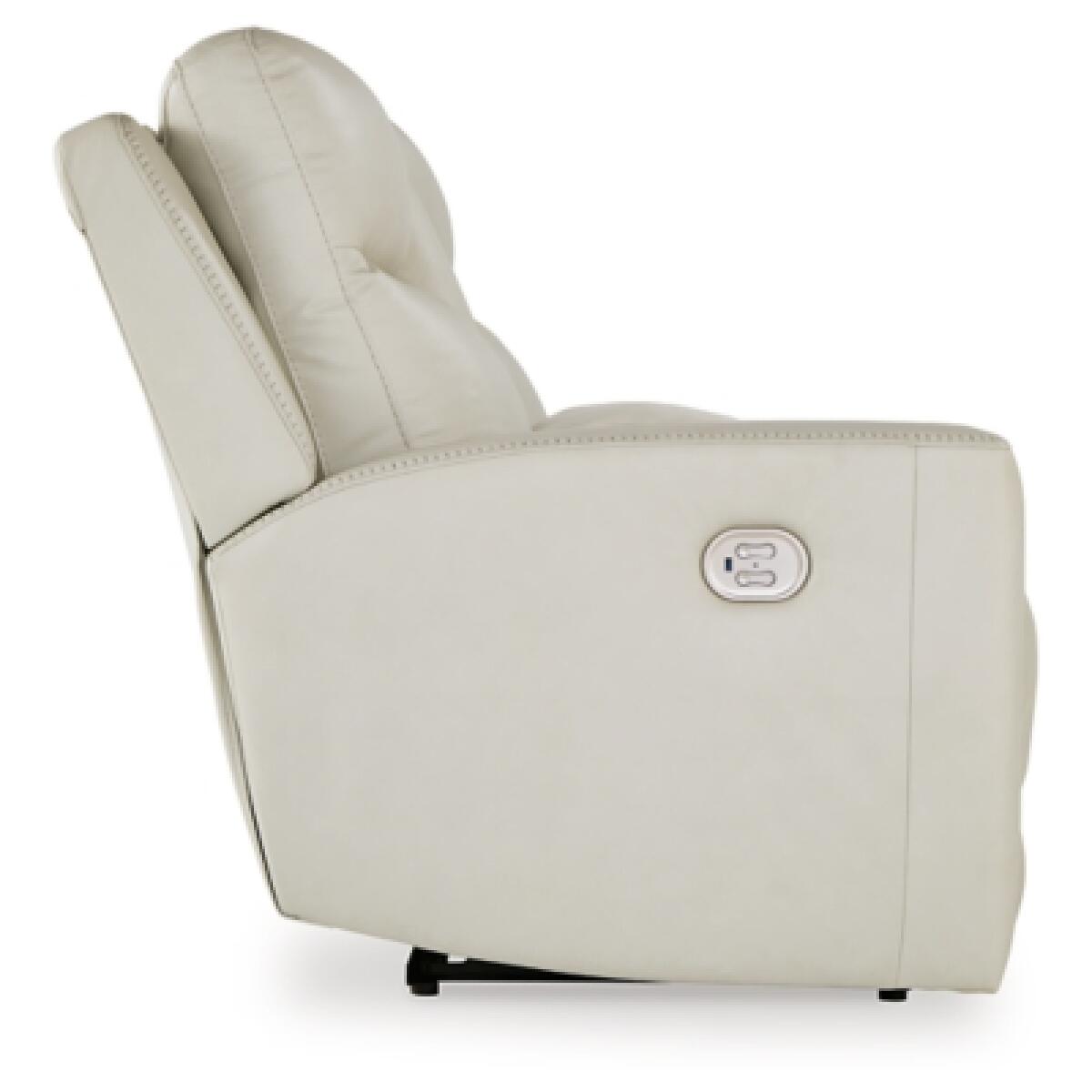 Mindanao Power Reclining Loveseat with Console Loveseats Ashley Furniture 19