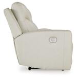 Mindanao Power Reclining Loveseat with Console Loveseats Ashley Furniture 32