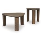 Reidport Accent Coffee Table (Set of 2) - Image 2