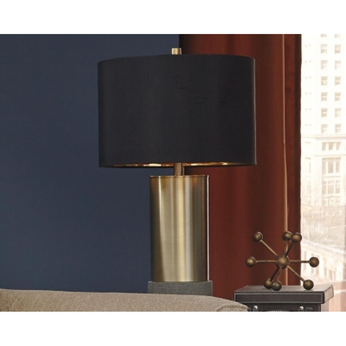 Jacek Table Lamp (Set of 2) Lighting Ashley Furniture 16