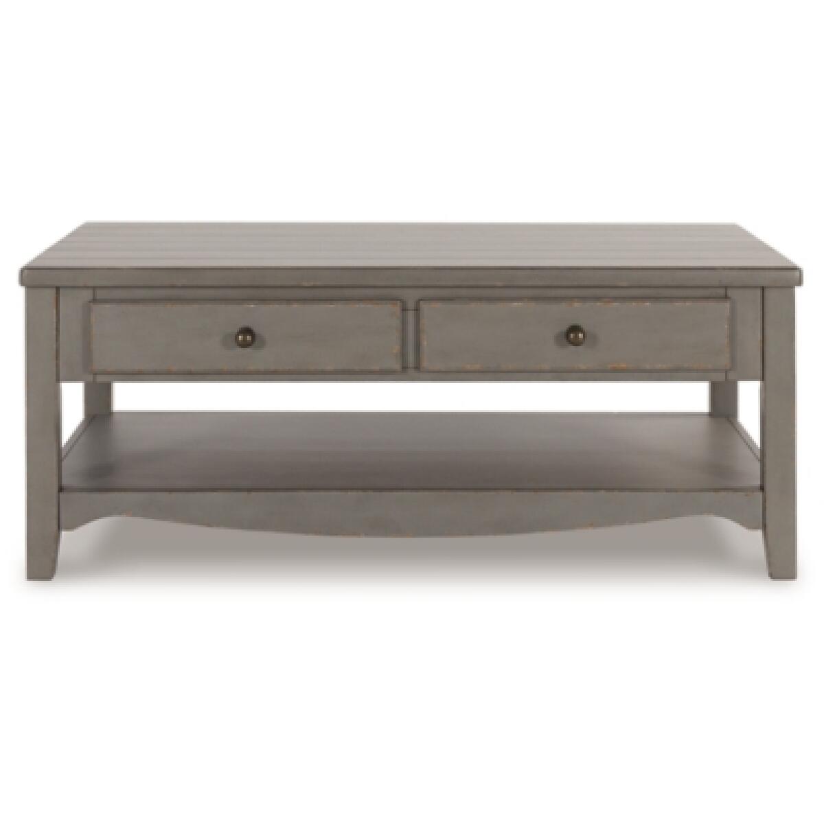 Charina Coffee Table Cocktail & Coffee Tables Ashley Furniture 16