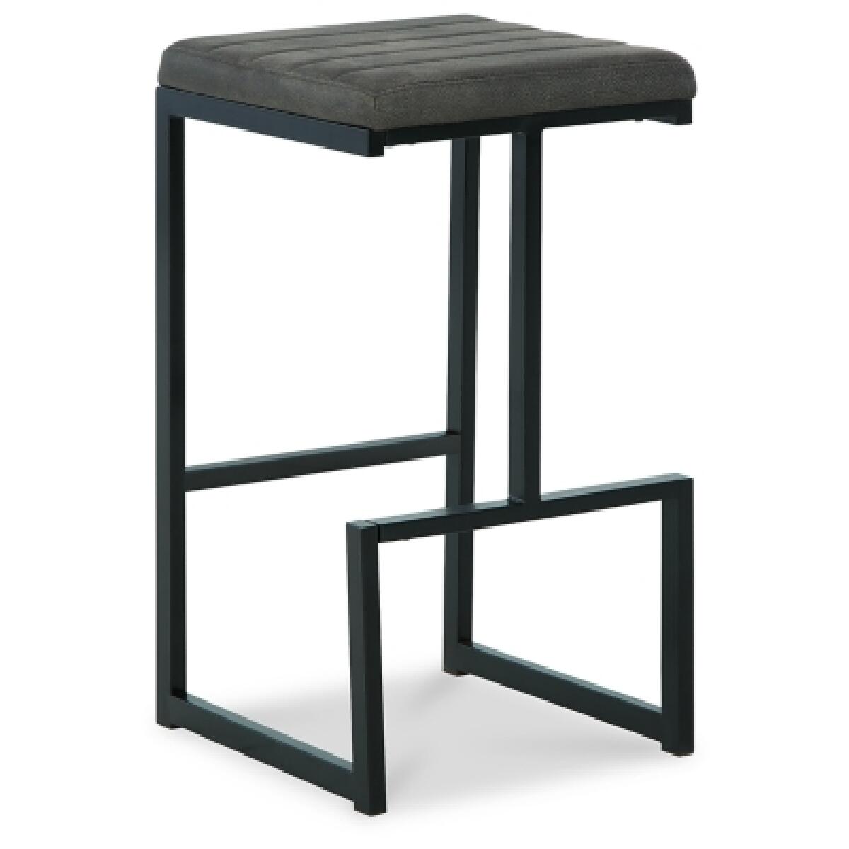 Strumford Bar Height Bar Stool Barstools Ashley Furniture 12