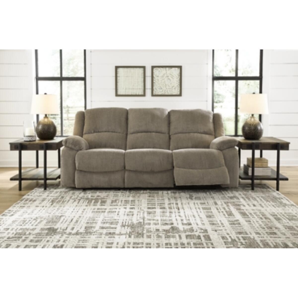 Draycoll Reclining Sofa Sofas Ashley Furniture 19