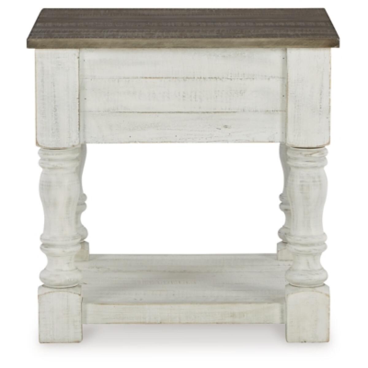 Havalance End Table End tables Ashley Furniture 16