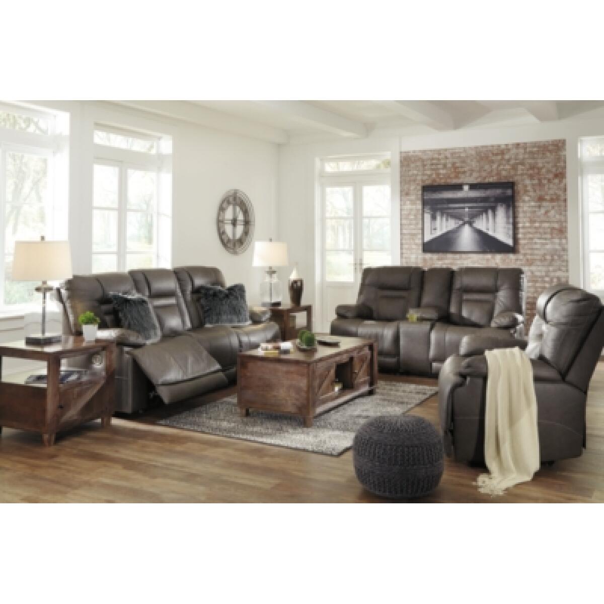 Wurstrow Power Reclining Sofa Sofas Ashley Furniture 19