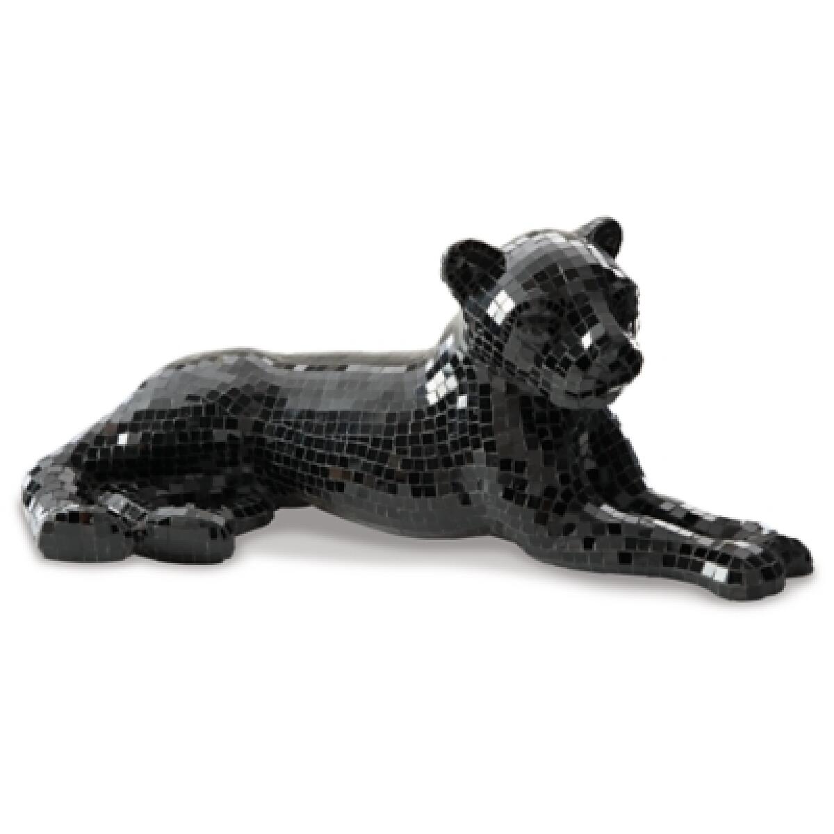 Drice Panther Sculpture Accents Ashley Furniture 14