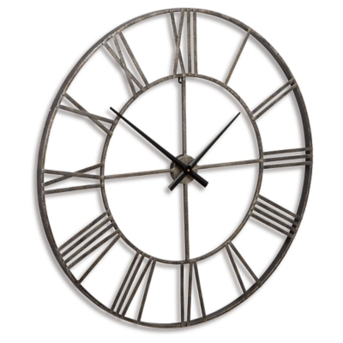 Paquita Wall Clock Clocks Ashley Furniture 7