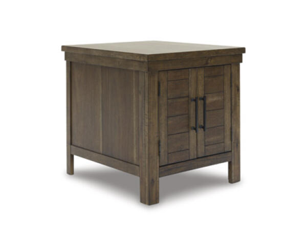 Moriville End Table End tables Ashley Furniture