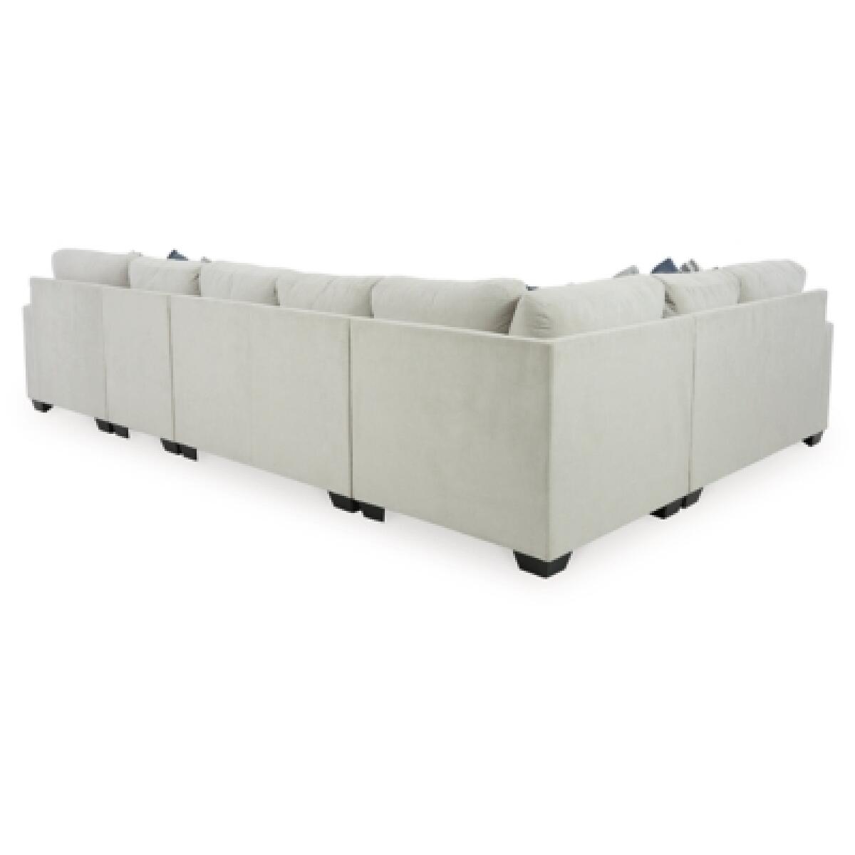 Lowder 5-Piece Sectional with Chaise Sectionals Ashley Furniture 10