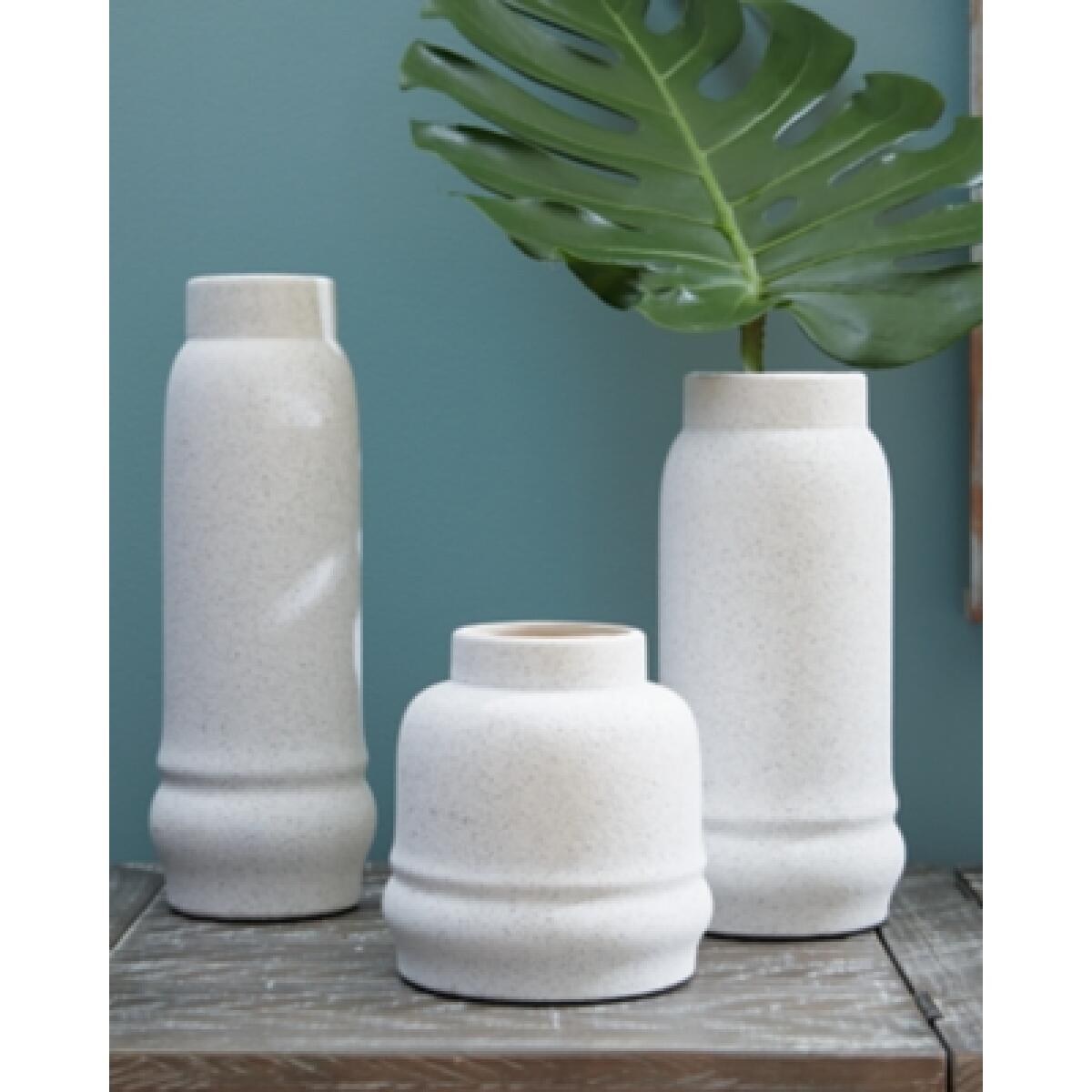 Jayden Vase (Set of 3) Accents Ashley Furniture 7