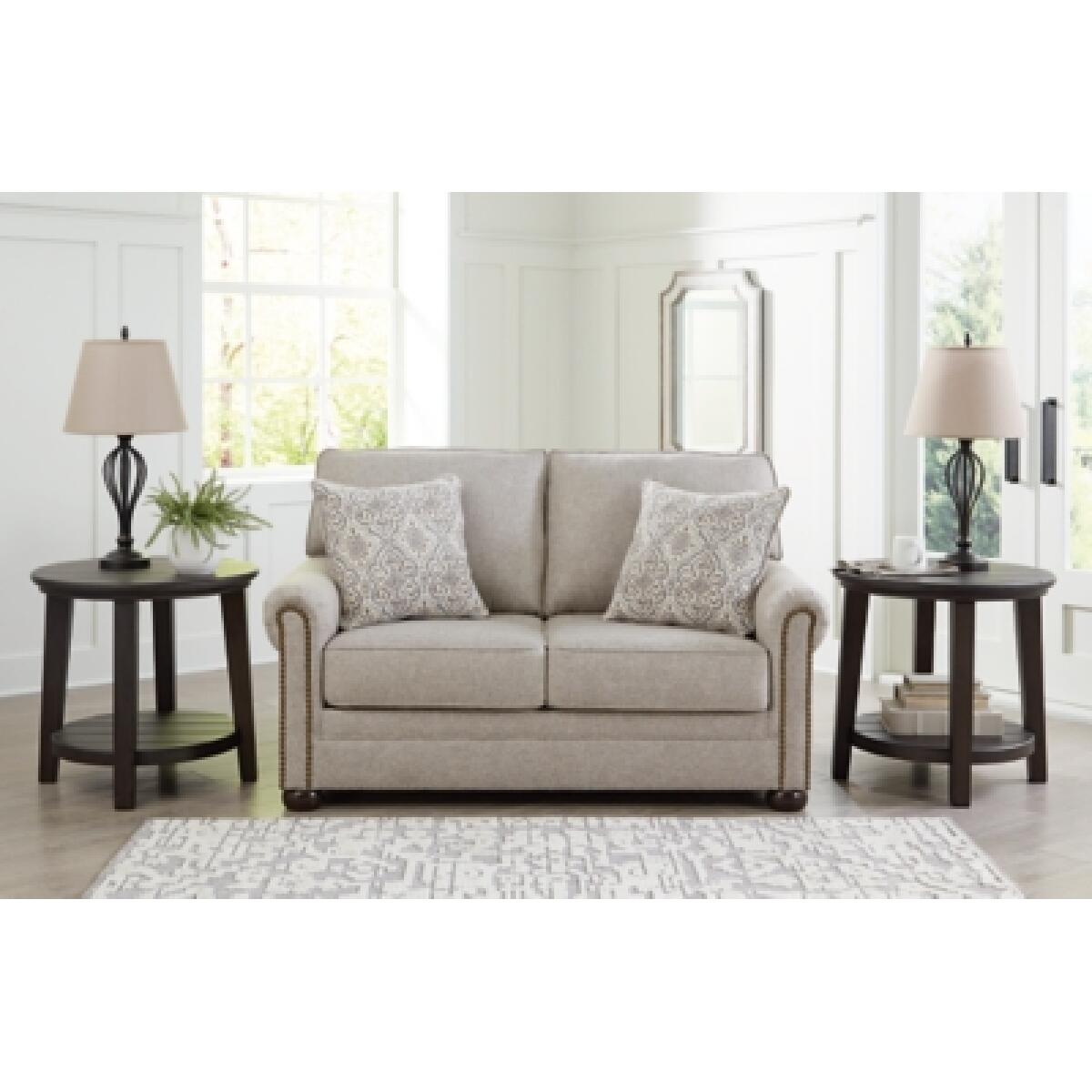 Gaelon Loveseat Loveseats Ashley Furniture 10