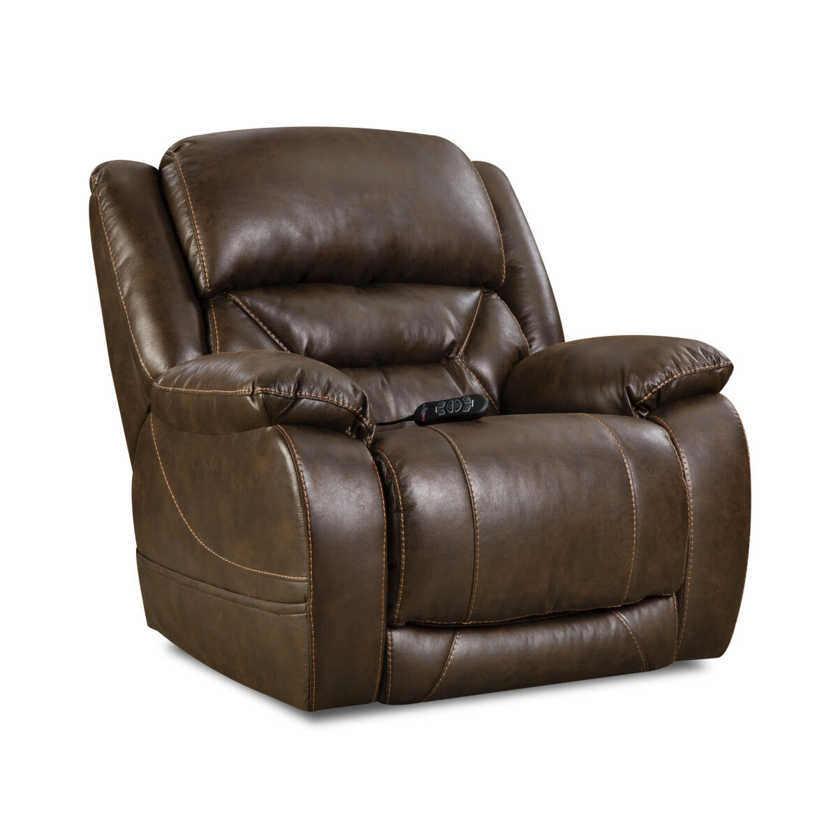 Power Wall-Saver Recliner 158-97-21 Recliners HomeStretch 4