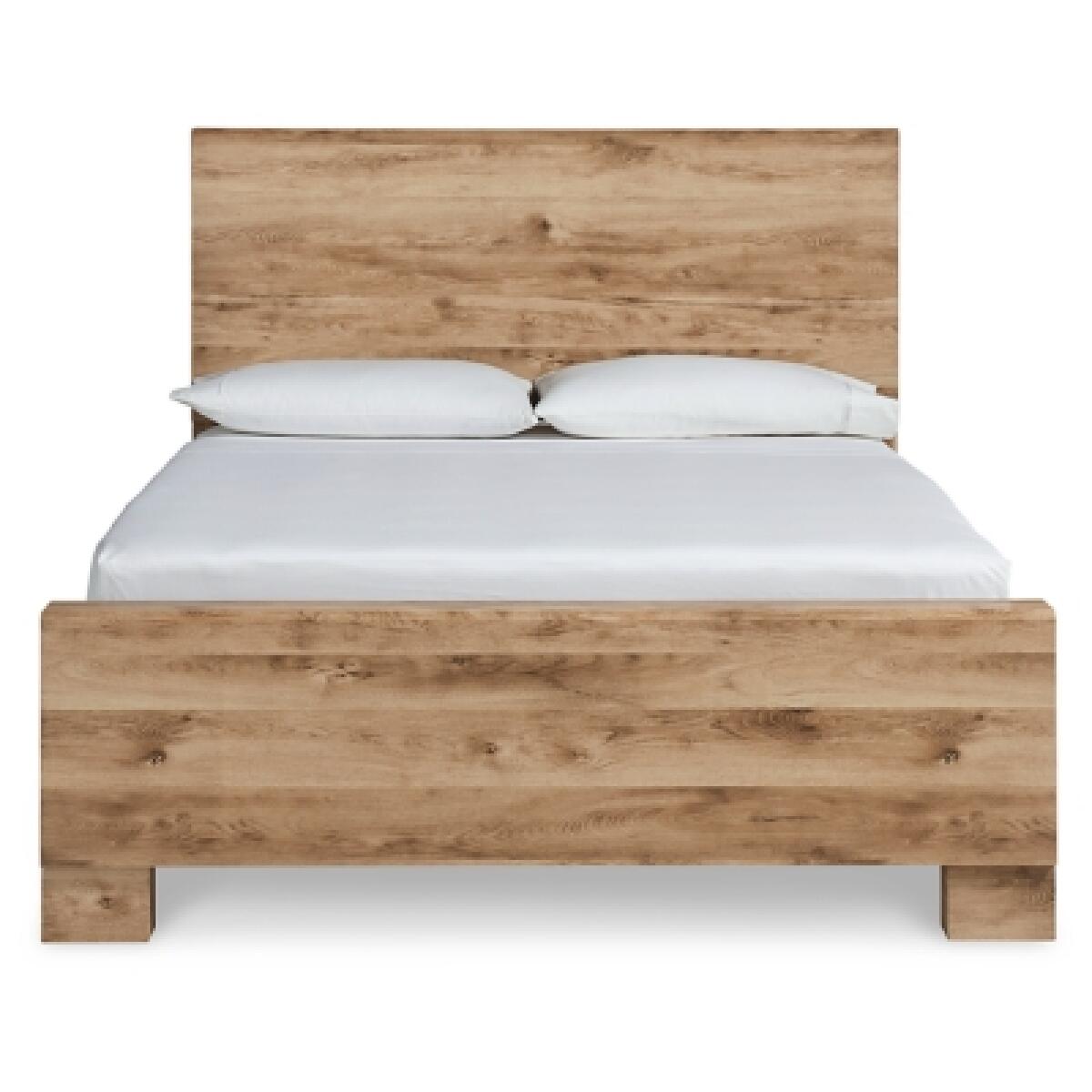 Hyanna Queen Panel Bed Beds Ashley Furniture 12