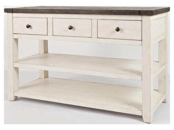 Madison County Sofa/Media Table Sofa Tables Jofran