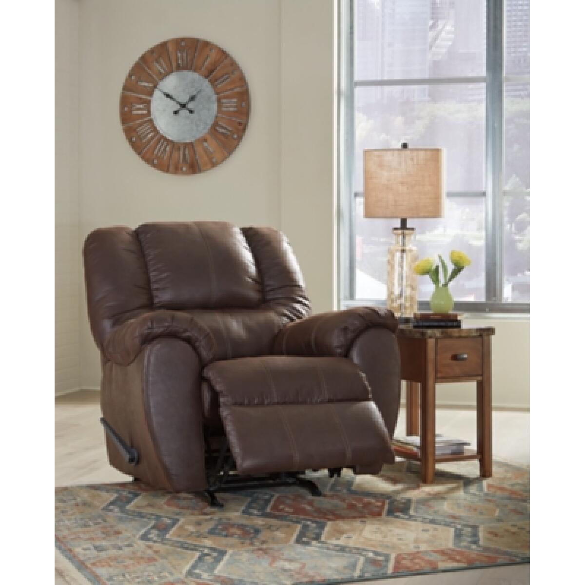 McGann Recliner Recliners Ashley Furniture 14