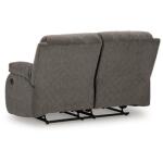 Scranto Reclining Loveseat Loveseats Ashley Furniture 25
