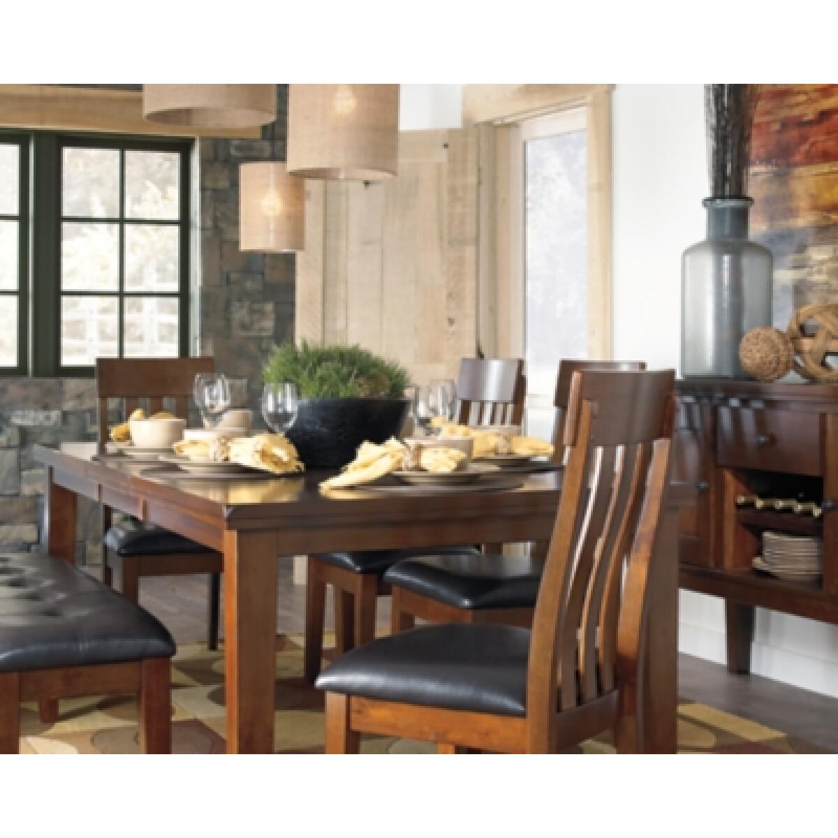 Ralene Dining Extension Table Dining Tables Ashley Furniture 14